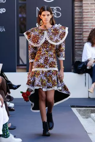 Biyeyemete Madrid Mujer primavera - verano 2027