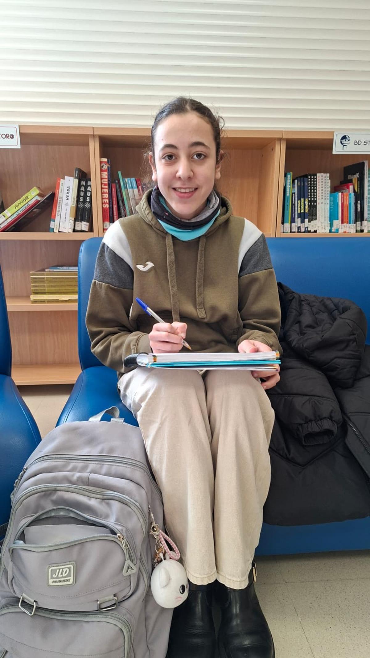 Salma Vilarnovo Allal.