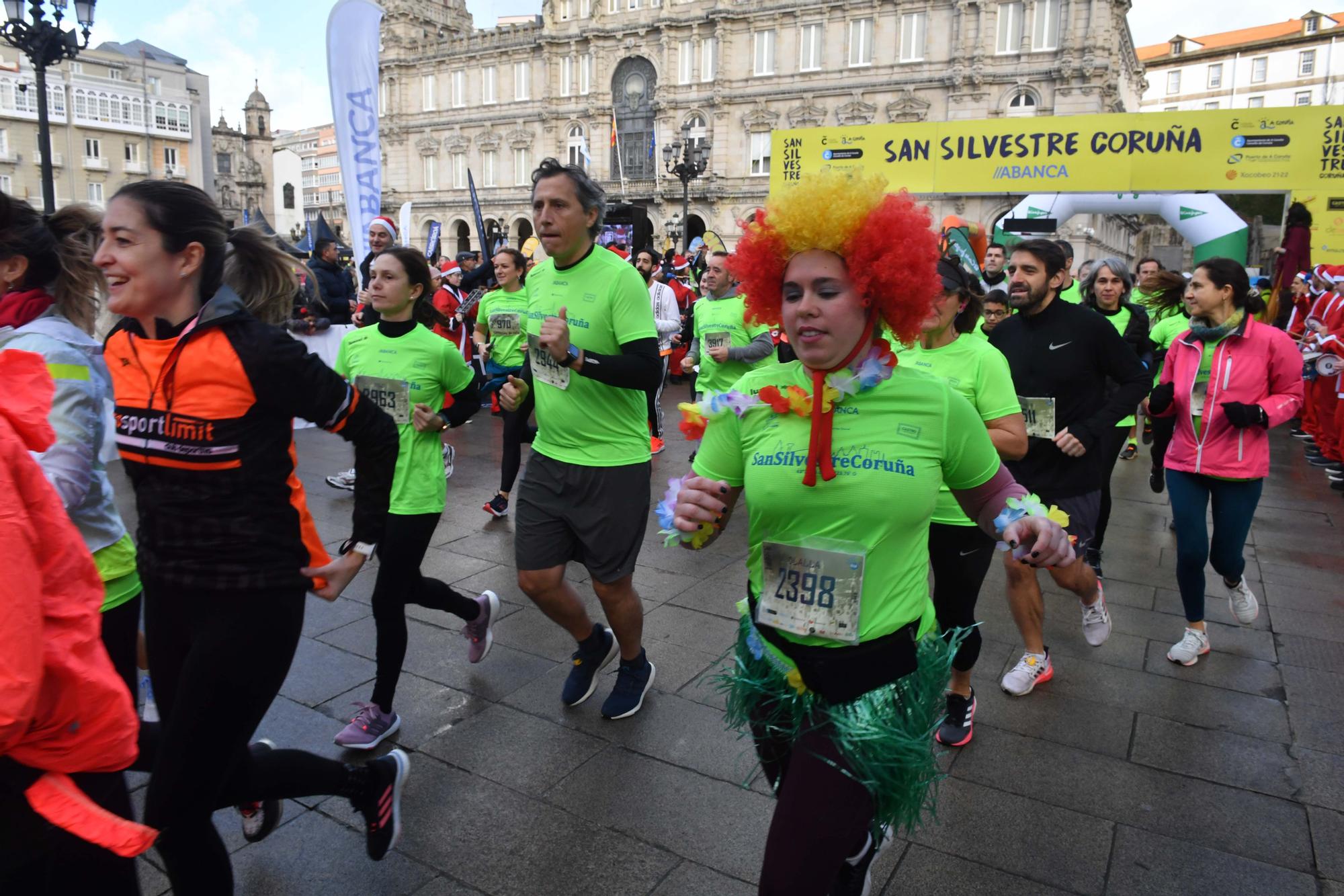 San Silvestre de A Coruña