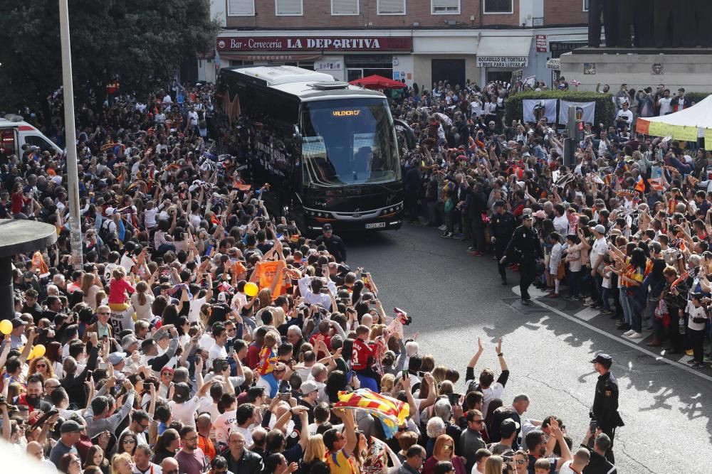 Partido de Leyendas del Centenario VCF