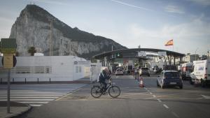 Archivo - Vista de Gibraltar