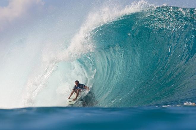 Finals of the Billabong Mens Pipe Masters