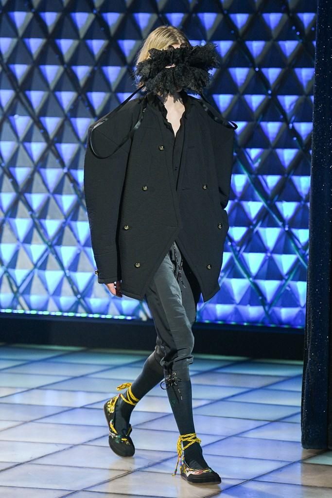 Andreas Kronthaler For Vivienne Westwood
