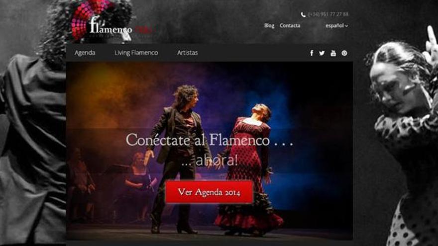 Imagen de la aplicación Flamenco Nau.