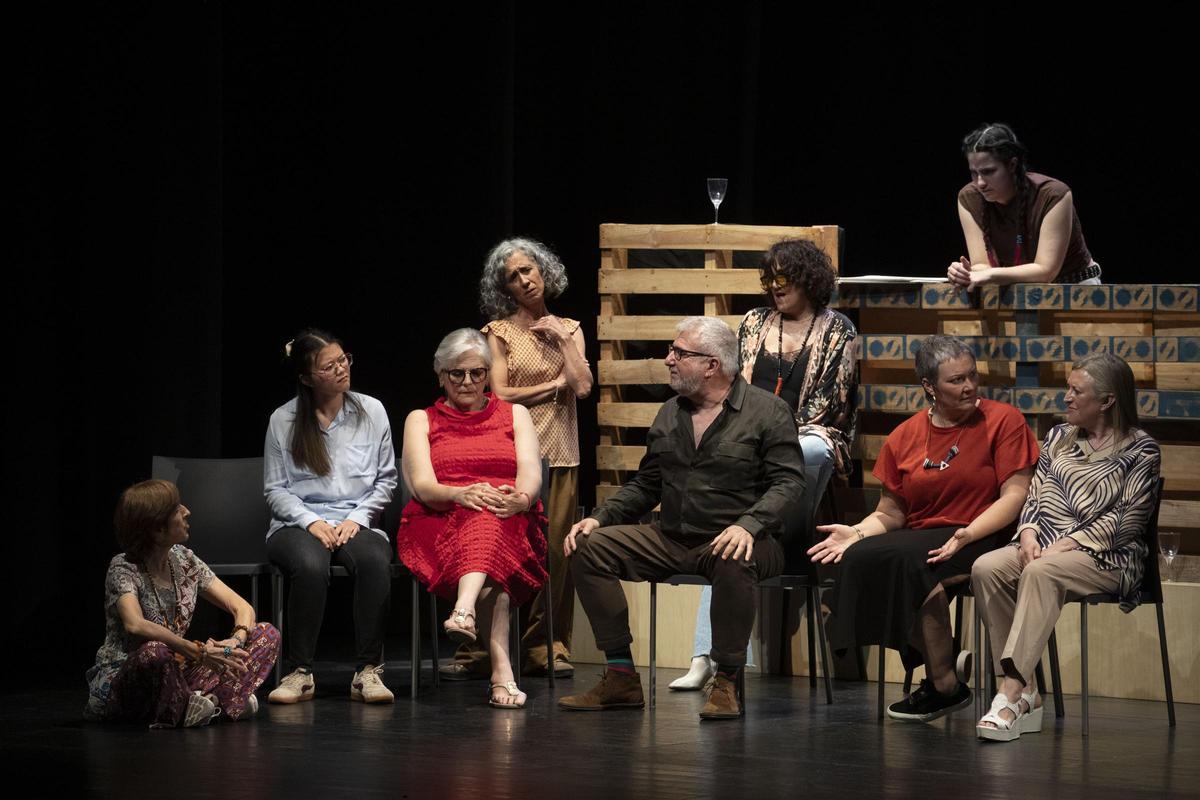 La mostra de teatre Reclam ha tornat a ser protagonista de la temporada.
