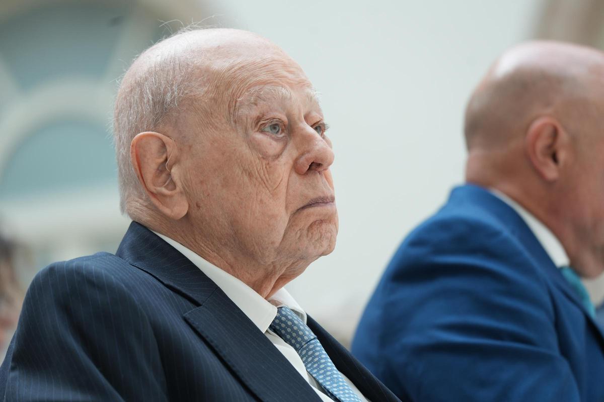 El expresident Jordi Pujol.