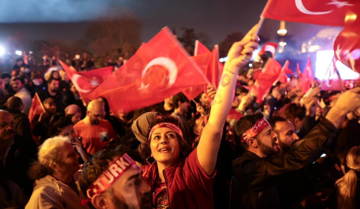 Turquía celebra elecciones locales.