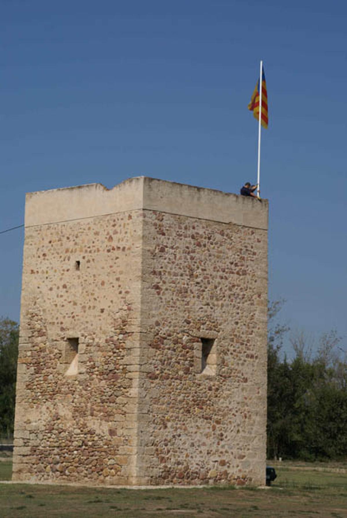 Torre de Borriana.