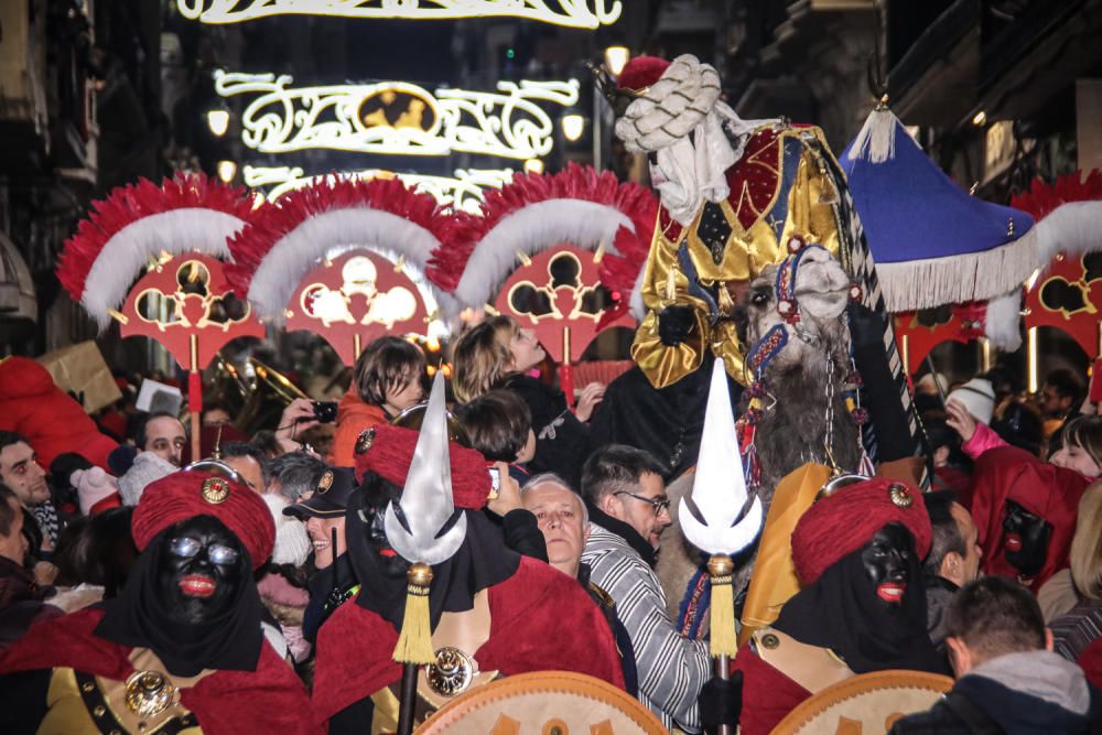 Cabalgata de Reyes Magos de Alcoy