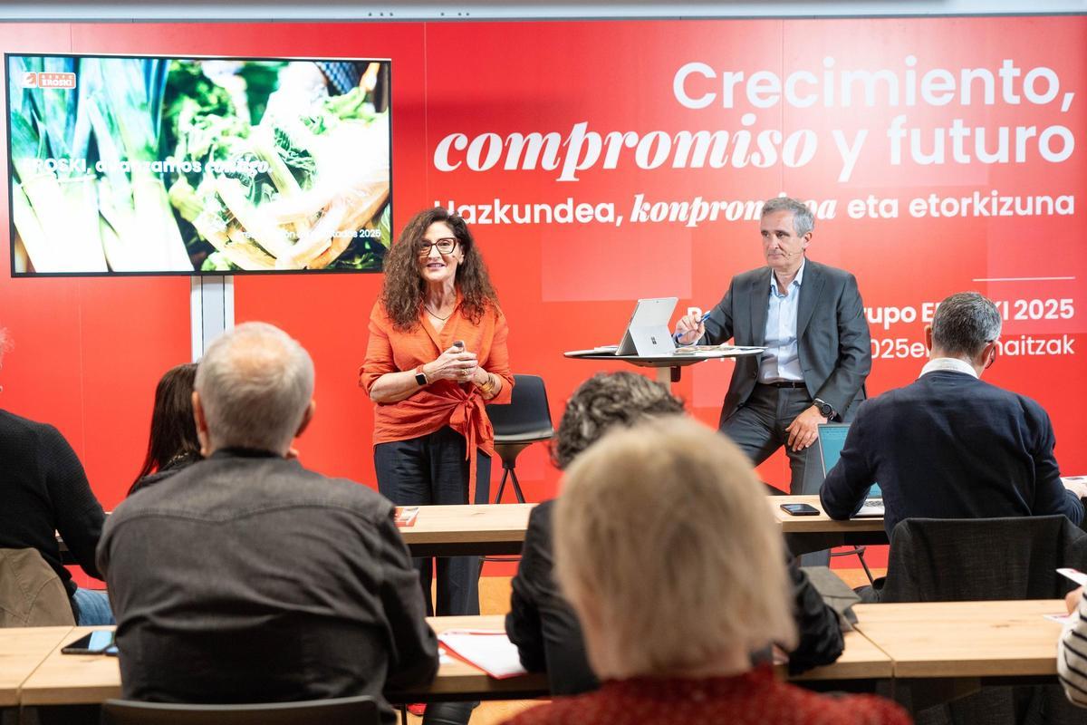 El Grupo supera los 6.000 millones de euros en facturación.