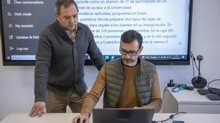 La inteligencia artificial de ChatGPT obtiene un 8,36 en la EVAU