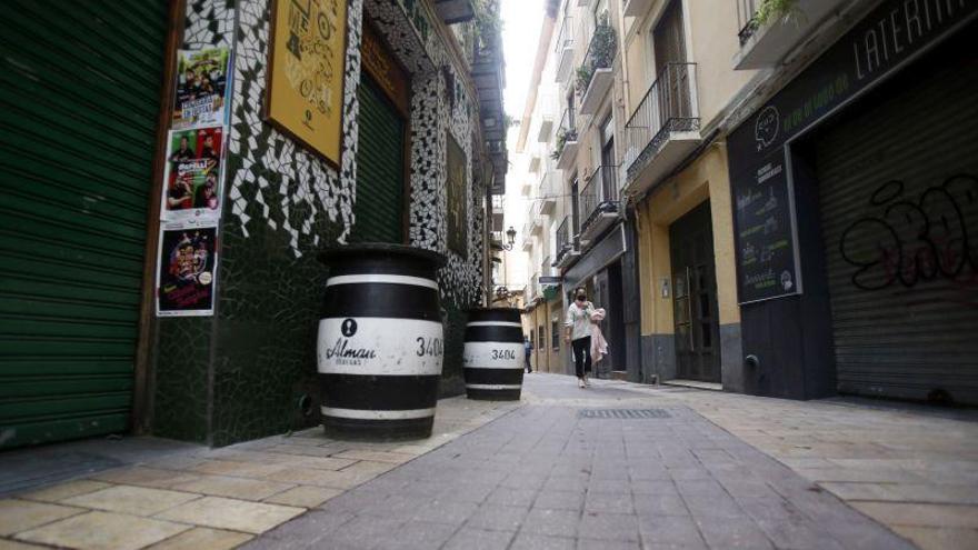 Zaragoza pide 62 millones a Europa para ayudas directas a la hostelería