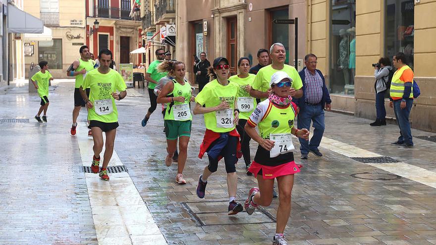 Una imagen de la Carrera de la Prensa del año pasado.