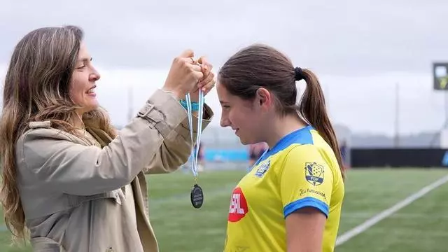 Así fue la Copa Máis Enerxia, la apuesta femenina del Celta