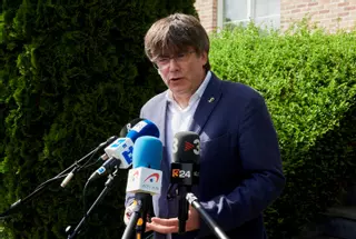 La reforma del delito de sedición, ¿una salida para Puigdemont?