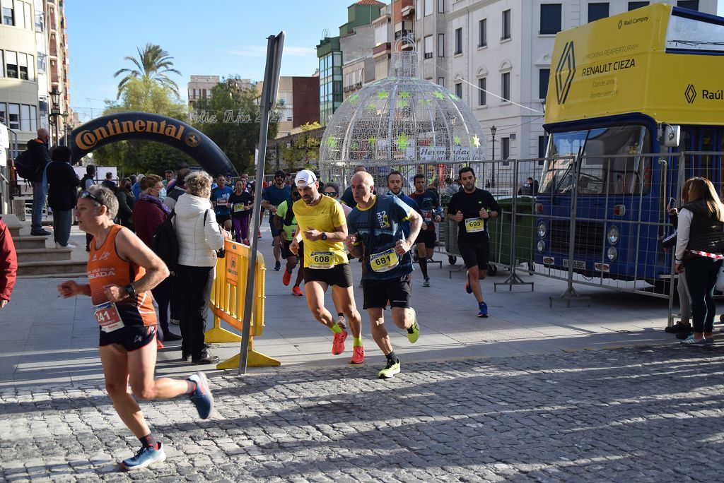 Media Maratón de Cieza 2