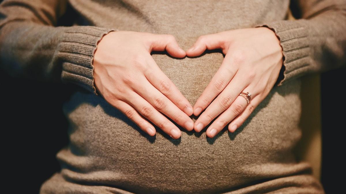 ¿Debe comer por dos una mujer embarazada?