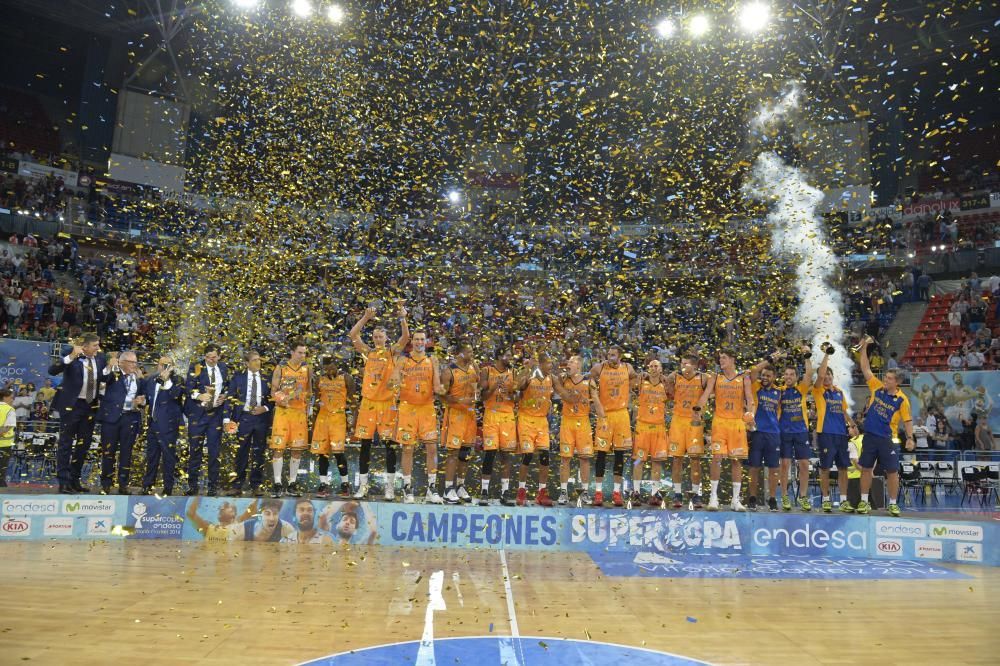 Final: Supercopa Endesa: Herbalife - Barça