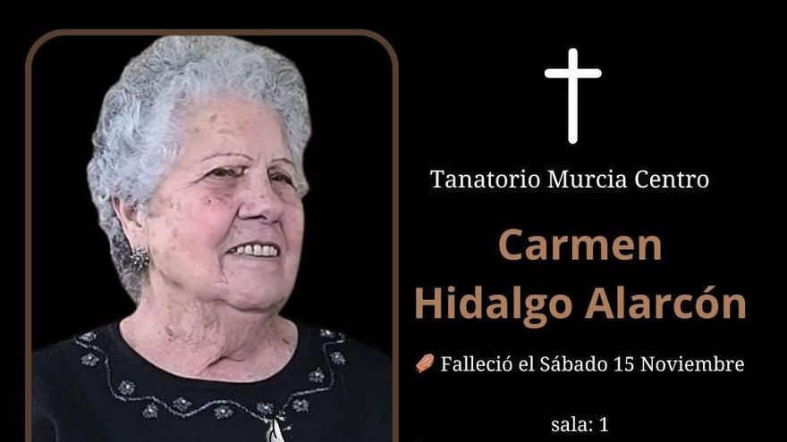 Un pueblo de Murcia, en shock tras la muerte de su vecina Carmelina en un atraco: &quot;Hay que echarse a la calle&quot;