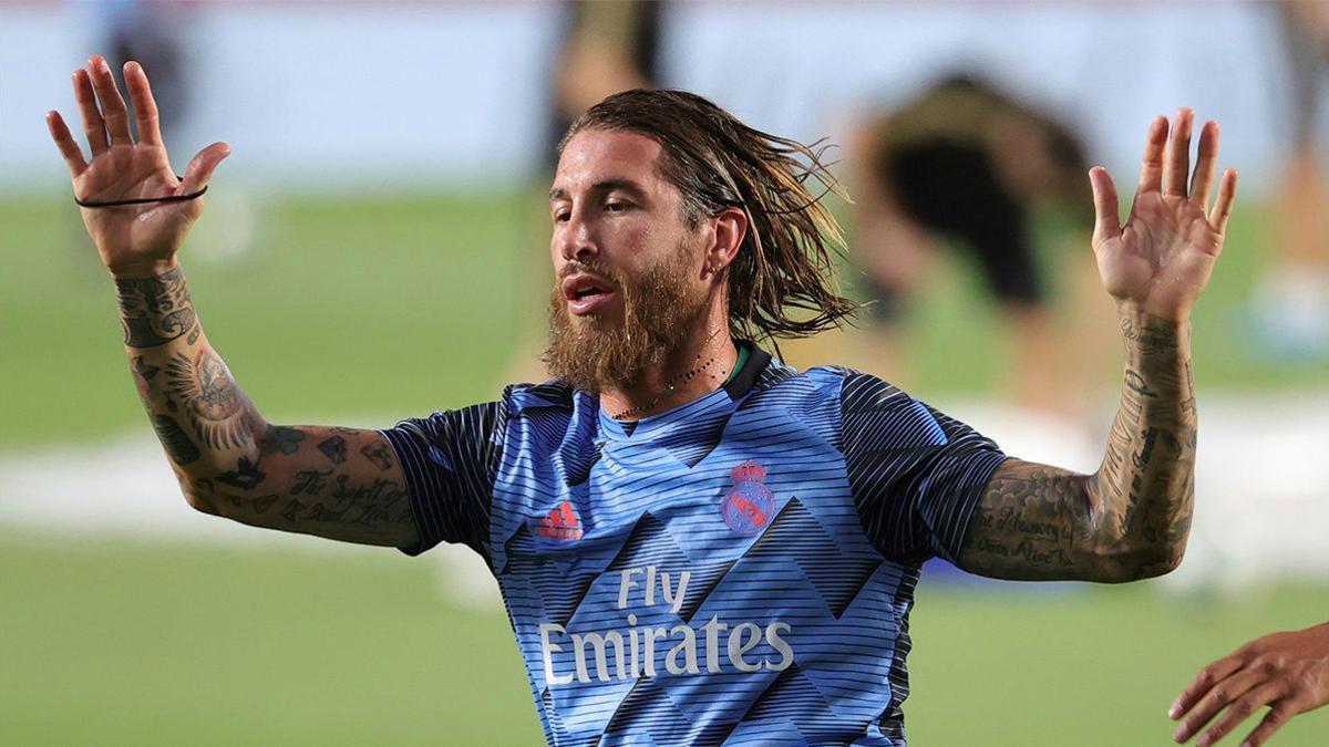 Ramos: "No hay que relajarse, no se ha ganado nada"