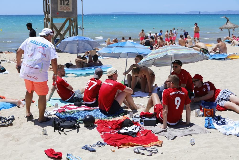 Playa de Palma - so läuft die Mallorca-Saison an