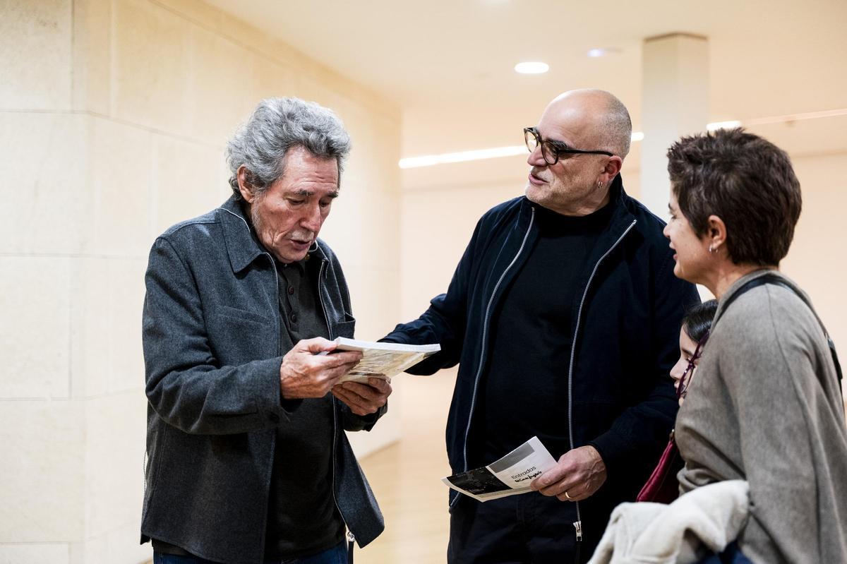 Miguel Ríos en Cáceres