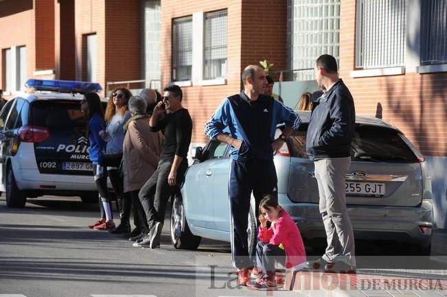 San Silvestre - Algezares