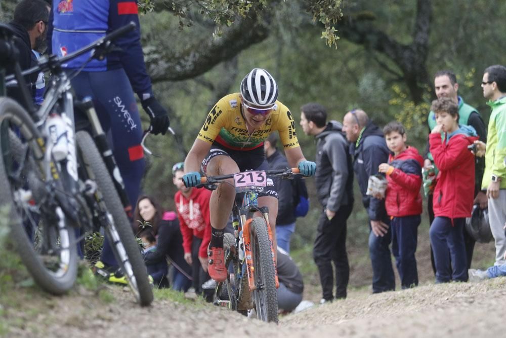 Andalucía Bike Race: la Sierra de Córdoba acoge la etapa reina