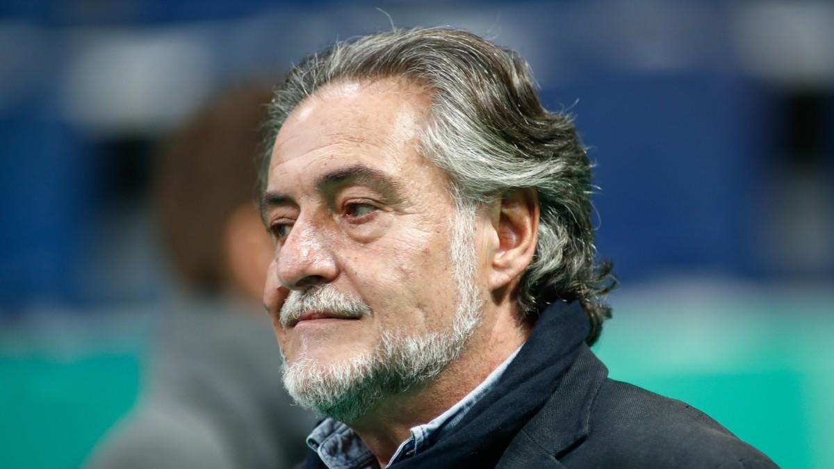 Pepu Hernández dirigió a aquella inolvidable selección