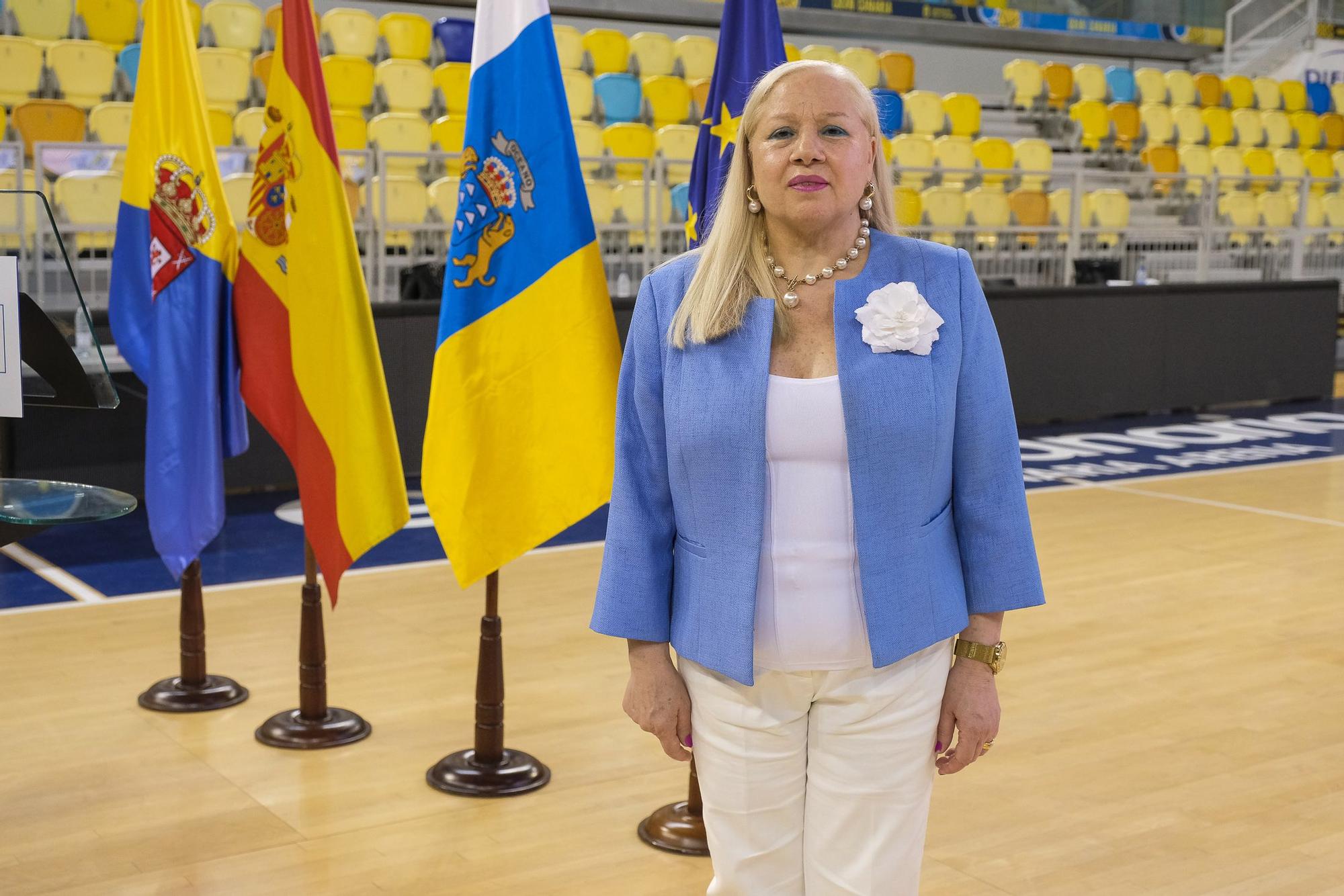 Presentación del SPAR Gran Canaria