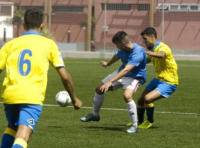 FUTBOL TERCERA DIVISION LAS PALMAS ATLETICO-CD ...