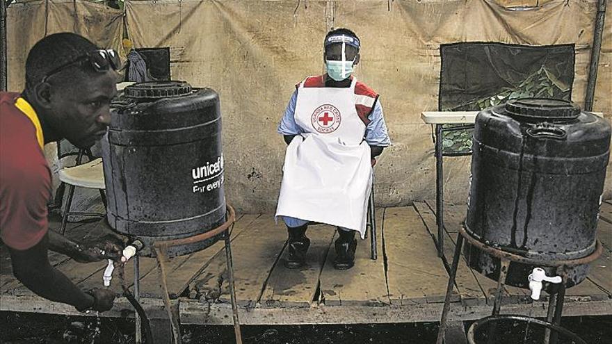 Calma tensa en Uganda tras detectarse casos de ébola