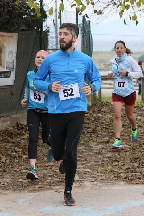 15a Cursa per la vida - Camina per la Marató