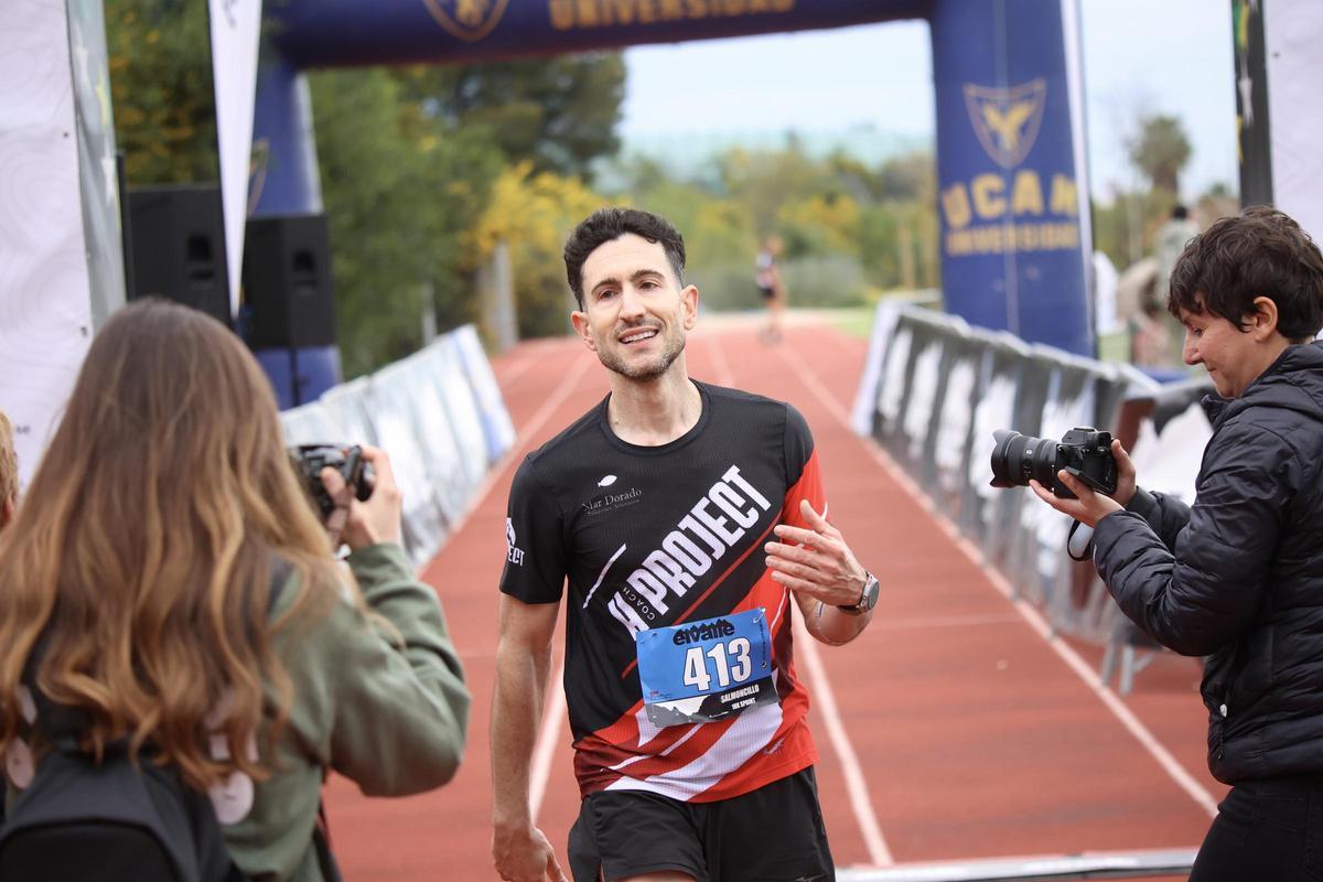 Las mejores imágenes de la carrera El Valle Trail 2026 Las mejores imágenes de la carrera El Valle Trail 2026
