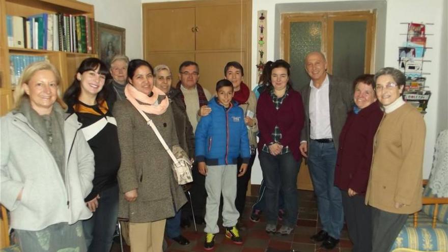 Equipo Solidaridad de Badajoz empieza el curso con más de medio centenar de mujeres