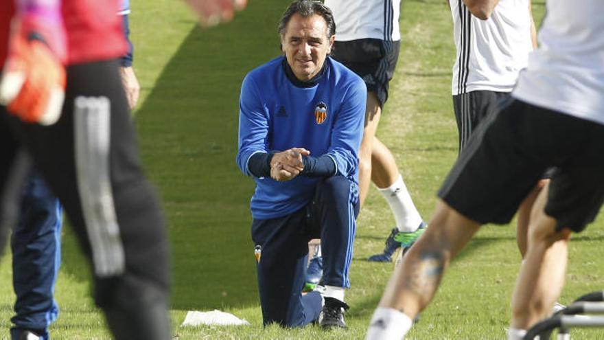 El primer &#039;10&#039; de Prandelli