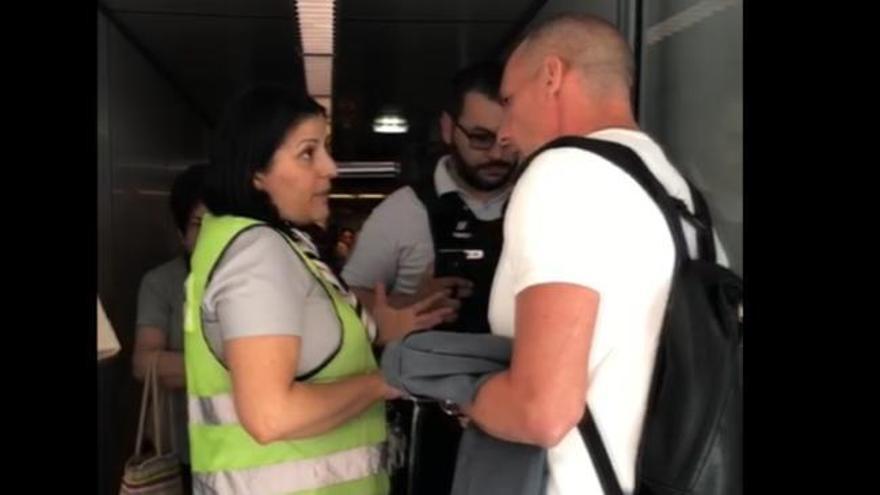 Incidente del exministro griego Varoufakis en el aeropuerto de París