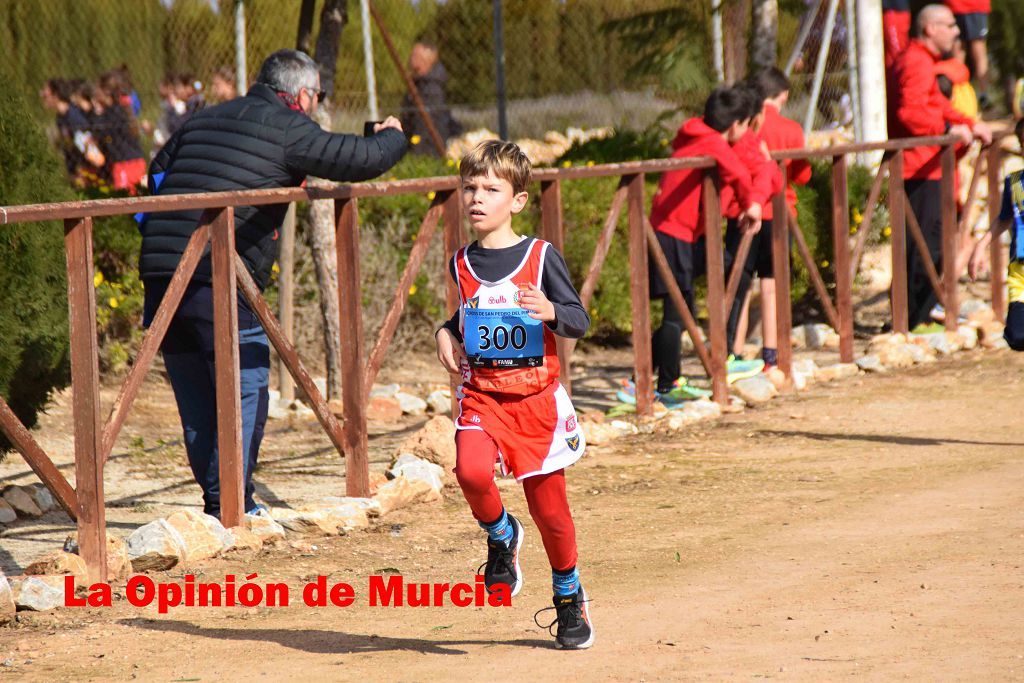 Cross de San Pedro del Pinatar (II)