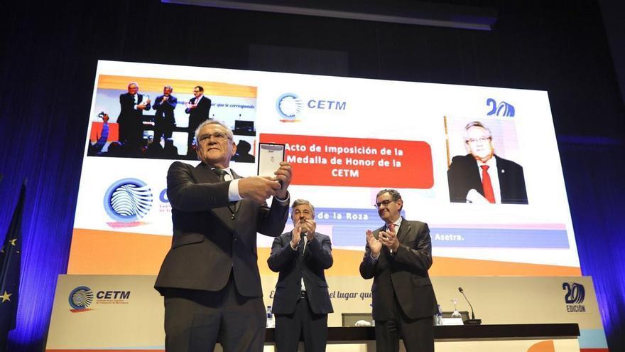 EN IMÁGENES: Celebración en Gijón del Congreso Nacional de Transporte