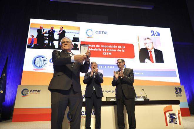 EN IMÁGENES: Celebración en Gijón del Congreso Nacional de Transporte