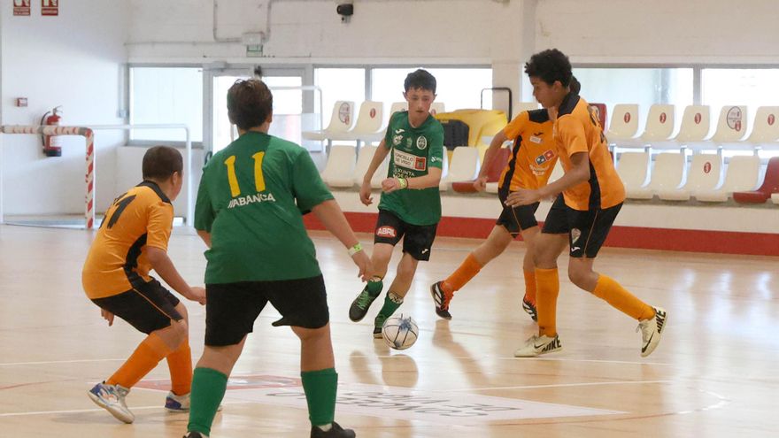 La Vigo Cup se asoma a su recta final