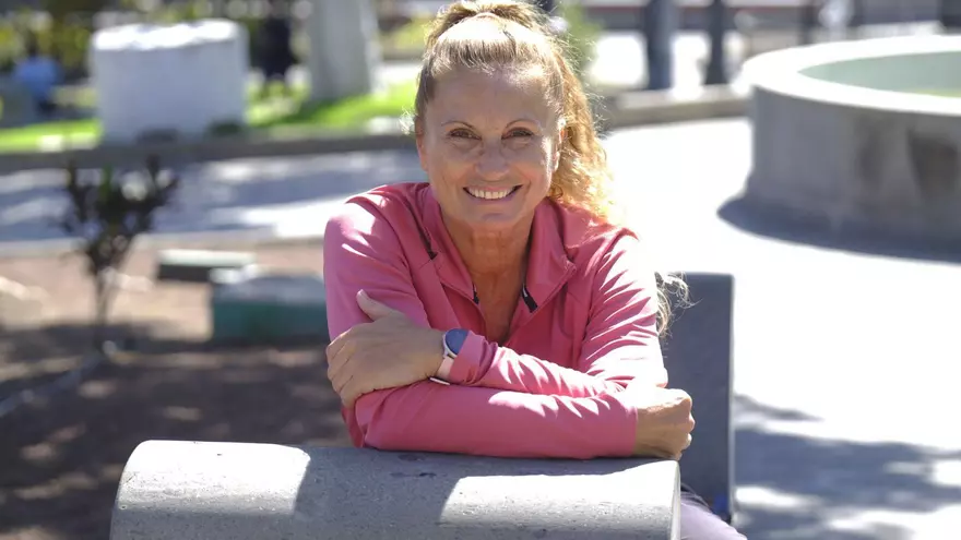 Rita Hernández Martín: «Durante mi carrera nunca coticé, ni por representar a mi país en unos Juegos»