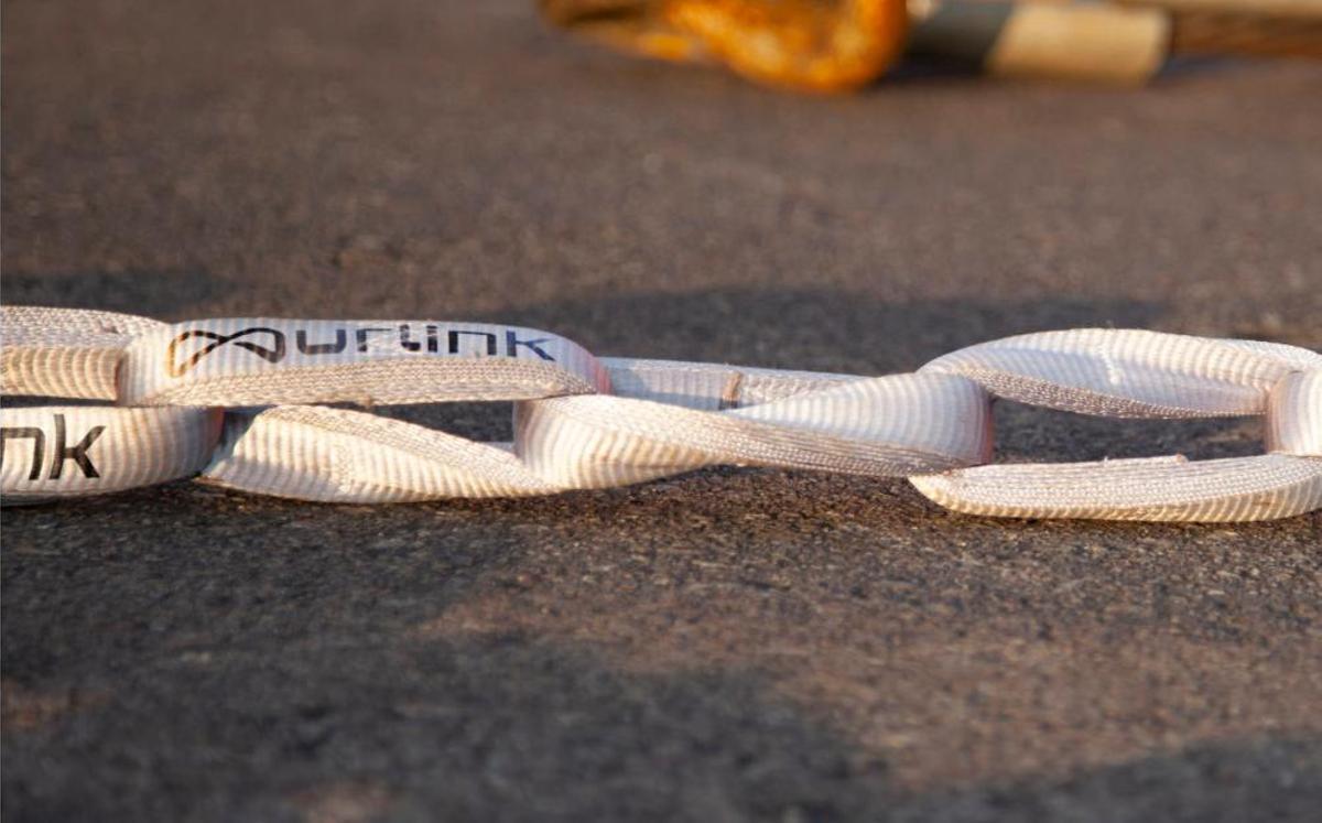 Una cadena textil de Murlink
