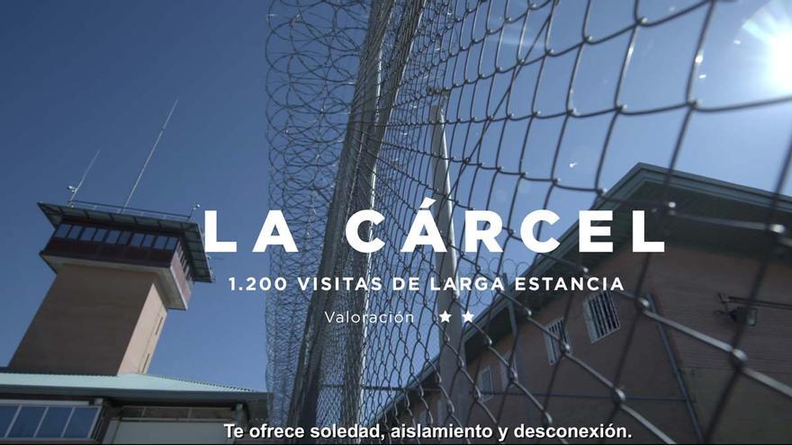 Campaña de sensibilización de la Dirección General de Tráfico para Semana Santa. 'La cárcel'