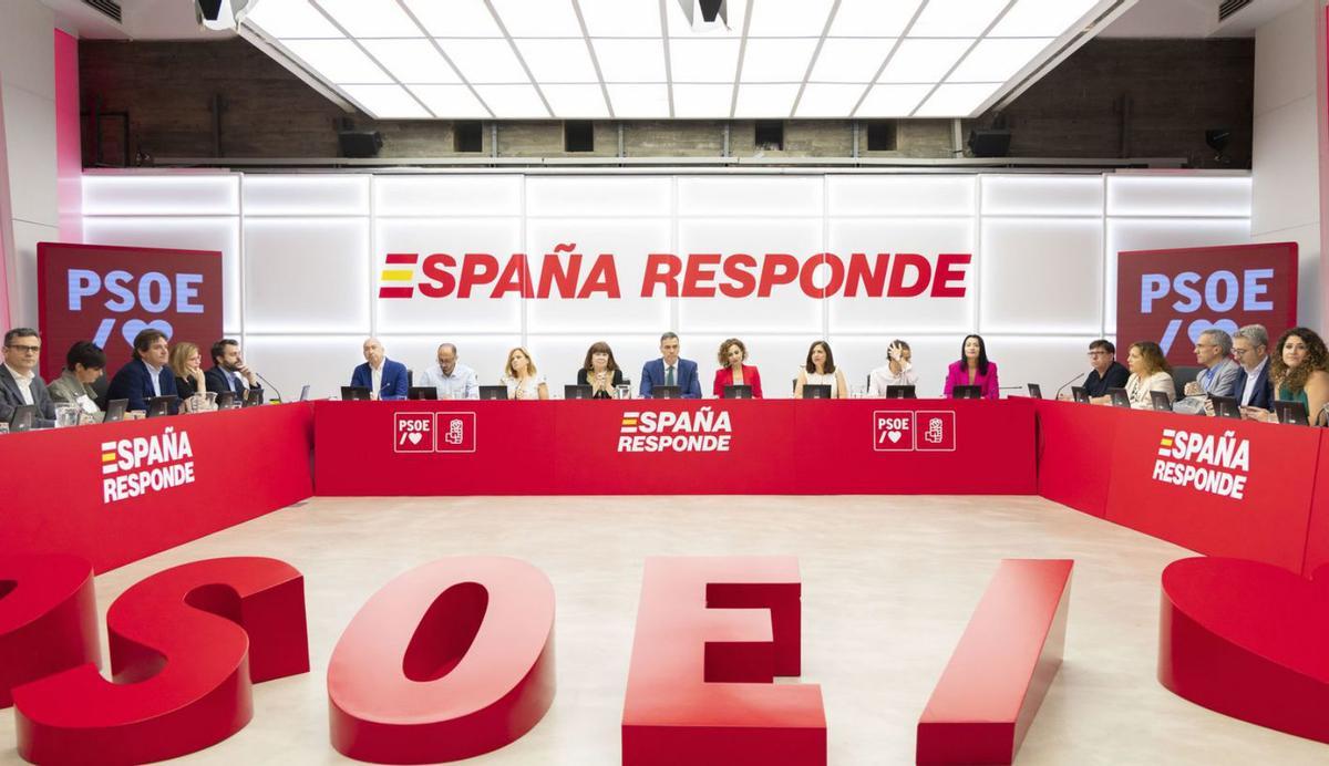 Les incògnites que Sánchez no esvaeix Les incògnites que Sánchez no esvaeix