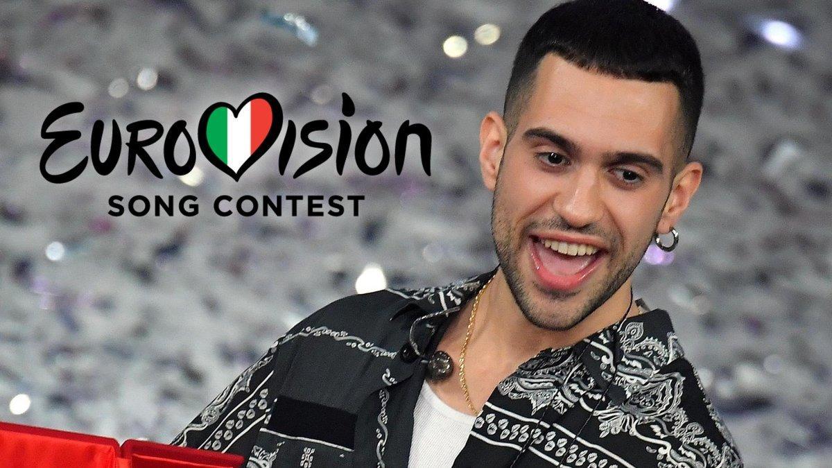 Mahmood, representante de Italia en Eurovisión 2019