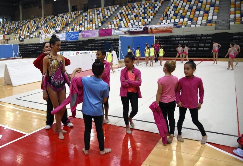 Torneo de Primavera de Gimnasia Rítmica