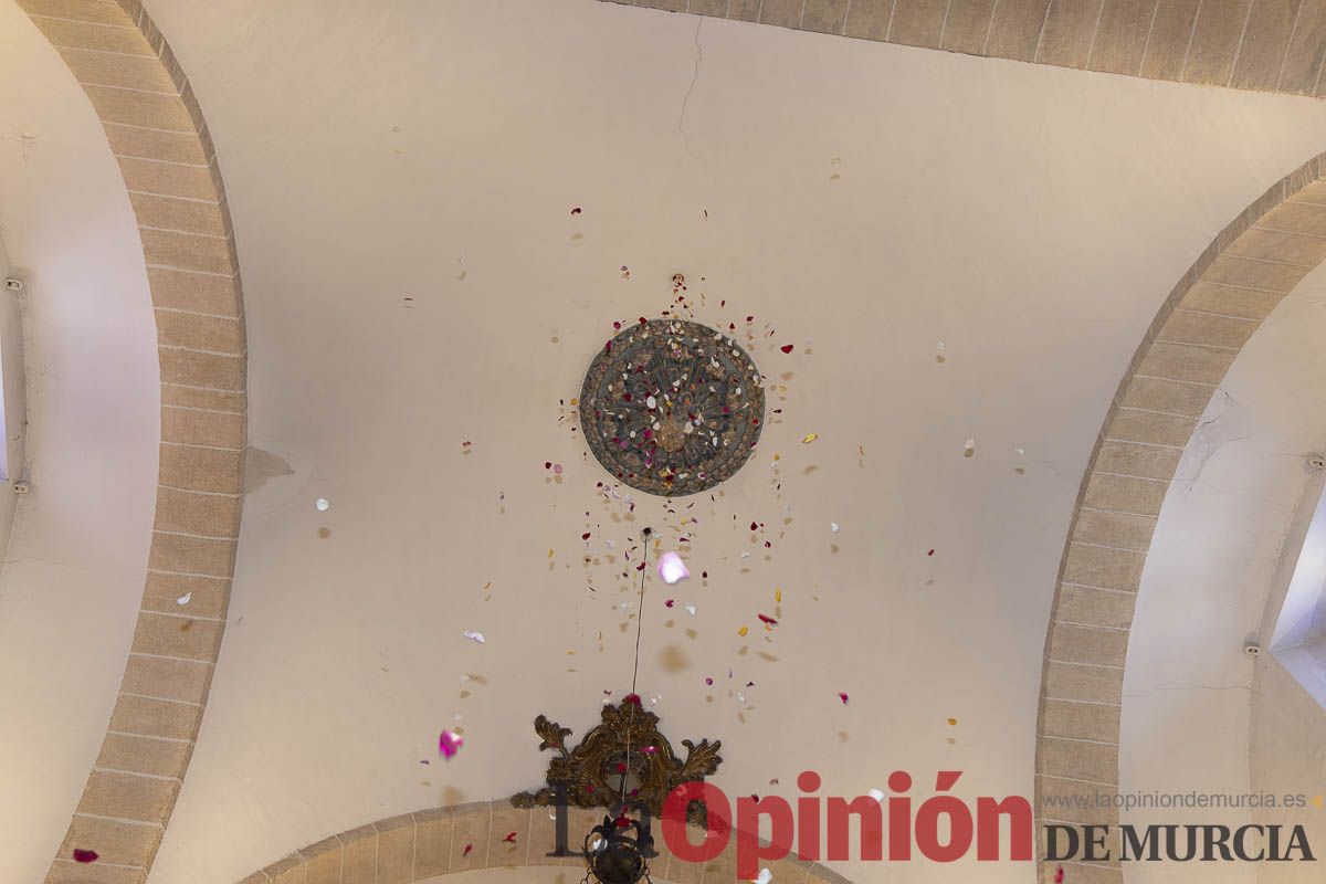Fiestas de Caravaca | Cruz de impedidos