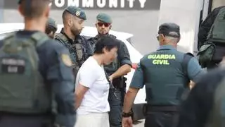 Ascienden a 17 los detenidos por la Guardia Civil en la operación contra el blanqueo
