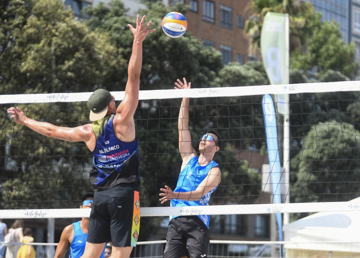 VOLEY PLAYA RIAZOR